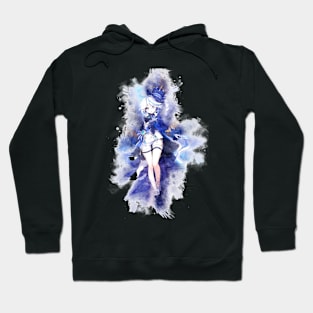 Furina - Genshin Impact (Watercolor) Hoodie